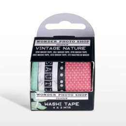 Instax Washi tape Vintage