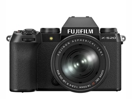 Fujifilm X-S20 + XF 18-55mm f/2.8-4
