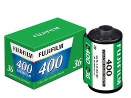 Fujifilm 400 135/36