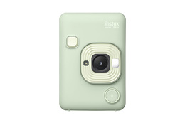 Fujifilm instax mini LiPlay™ - zelená (Matcha Green) - Servisované, Záruka 24 měsíců