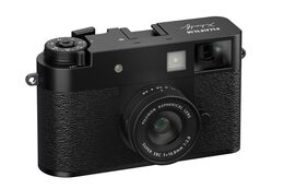 Fujifilm X half (X-HF1) - černý