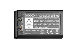 Godox baterie WB100 pro AD100Pro