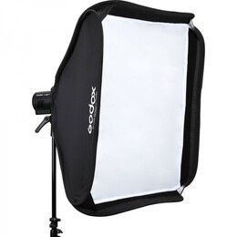 Godox SGUV6060 - Quick Softbox (60x60cm) + držák S2