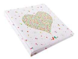 Fotoalbum Goldbuch IN LOVE, 60/30x31