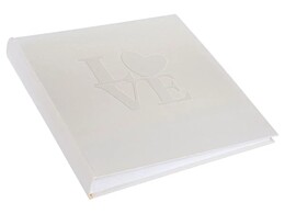 Goldbuch WHITE LOVE 30x31/60, svatební