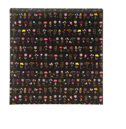 Goldbuch Small & Brave Black, 30x31/60