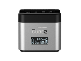 Hähnel proCUBE2 - univerzální nabíječka pro Canon