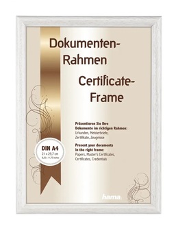 Hama PHOENIX - fotorámeček - Bílá, 15x20