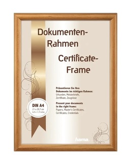 Hama PHOENIX - fotorámeček - Korek, 21x29,7 (A4)