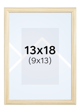 Hama PHOENIX - fotorámeček - Přírodní, 9x13, 13x18