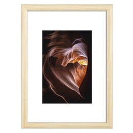 Fotorám Phoenix, přírodní 15x20