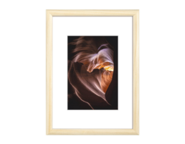 Fotorám Phoenix, přírodní 20x30