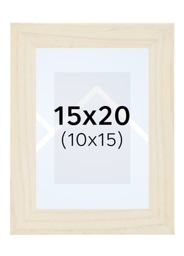 Hama SKARA - fotorámeček - Bříza, 10x15, 15x20