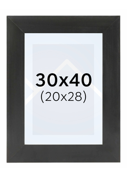 Hama SKARA - fotorámeček - Břidlice, 20x28, 30x40