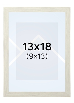 Hama WAVES - fotorámeček - Bříza, 9x13, 13x18