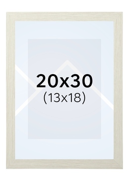 Hama WAVES - fotorámeček - Bříza, 13x18, 20x30