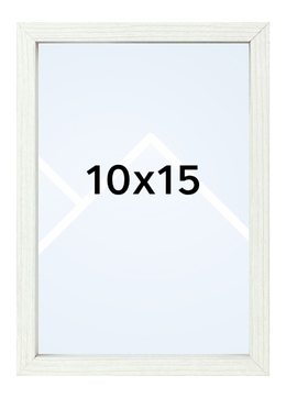 INTERTRADING BRASIL – fotorámeček - Bílá, 10x15