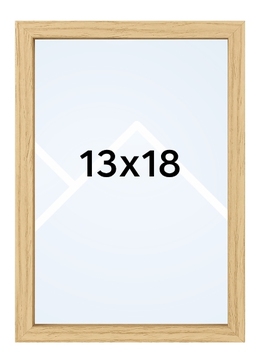 INTERTRADING BRASIL – fotorámeček - Přírodní, 13x18