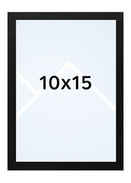 INTERTRADING BRASIL – fotorámeček - Černá, 10x15