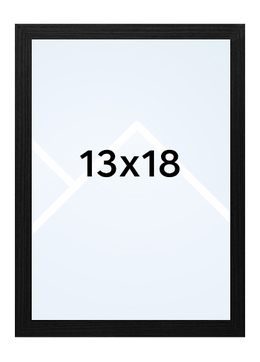 INTERTRADING BRASIL – fotorámeček - Černá, 13x18