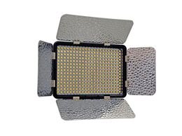 Jupio PowerLED JPL330C - Dual Color s baterií a nabíječkou - Rozbalené, Záruka 24 měsíců