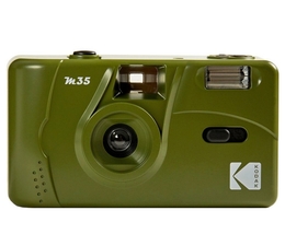 Kodak M35 - olivový
