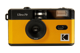 Kodak Ultra F9 - žlutý