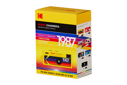 Kodak CHARMERA - klíčenka & fotoaparát v jednom (náhodné balení, 1ks) - Rozbalené, Záruka 24 měsíců