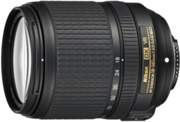 Nikon 18-140mm f/3.5-5.6G ED VR AF-S DX