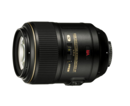 Nikon AF-S 105mm f/2.8G IF ED VR MICRO