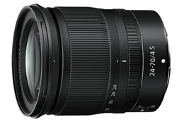 Nikon NIKKOR Z 24-70mm f/4 S