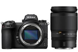 Nikon Z 6II + Z 24-200mm VR
