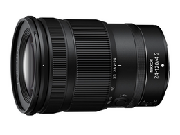 Nikon NIKKOR Z 24-120mm f/4 S