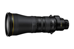 Nikon NIKKOR Z 600mm f/4 TC VR S