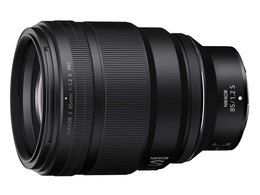 Nikon NIKKOR Z 85mm f/1.2 S