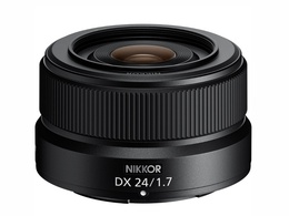 Nikon NIKKOR Z DX 24mm f/1.7