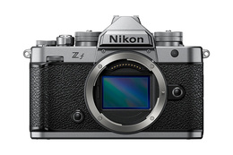 Nikon Z f stříbrný - tělo