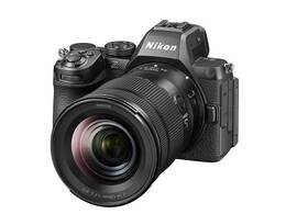 Nikon Z 5II + 24-120mm f/4 S