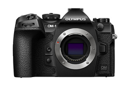 OM System OM-1 (tělo)