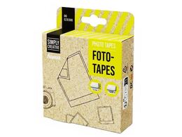 Hama fotoštítky - oboustranné, samolepící (1000 ks)