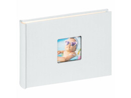 Walther album Fun Baby, 40/22x16 cm, světle modrá