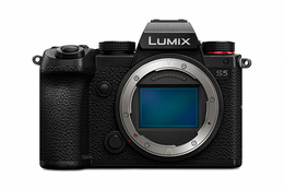 Panasonic Lumix DC-S5 - tělo