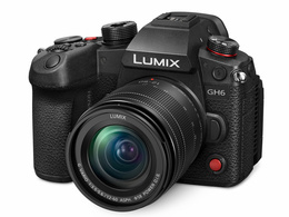 Panasonic Lumix DC-GH6 + G Vario 12-60mm f/3.5-5.6