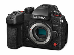 Panasonic Lumix DC-GH6 (tělo)