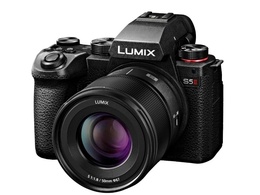 Panasonic Lumix DC-S5 II + S 50mm f/1.8