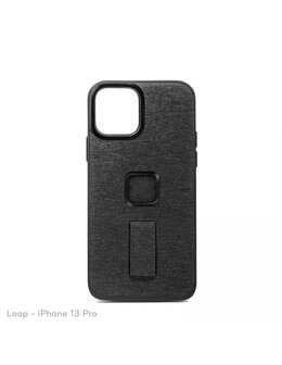 Peak Design Everyday Loop Case - iPhone 13 Pro Charcoal