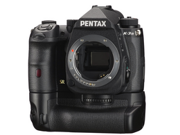 Pentax K-3 Mark III (tělo) Premium Kit