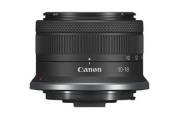 Canon RF-S 10-18mm f/4.5-6.3 IS STM