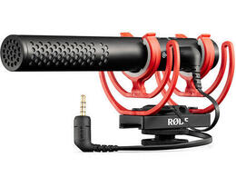 Rode VideoMic NTG - externí mikrofon