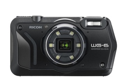 Ricoh WG-6 černý